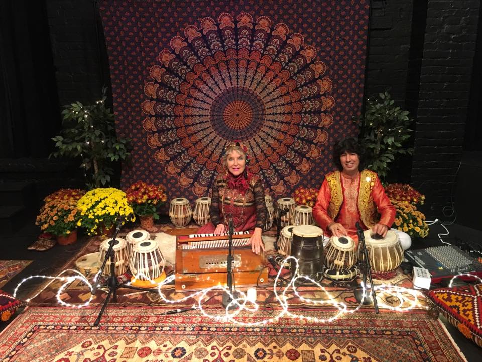 You are currently viewing Live in Concert! “TABLA for TWO” Mesmerizing Percussion and Dancing!