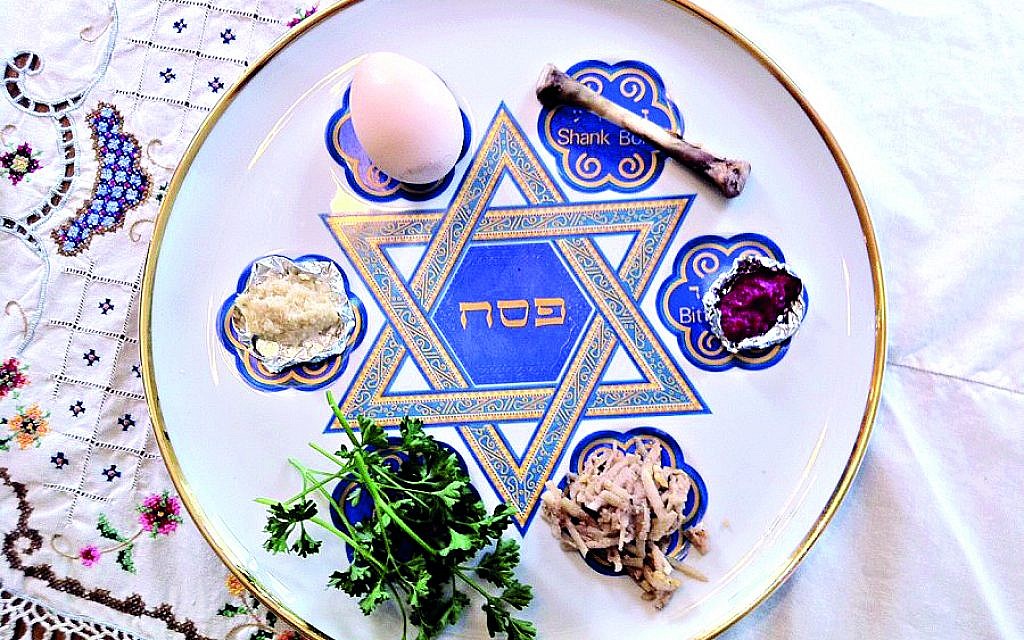 You are currently viewing Passover Seder & Lunch Service