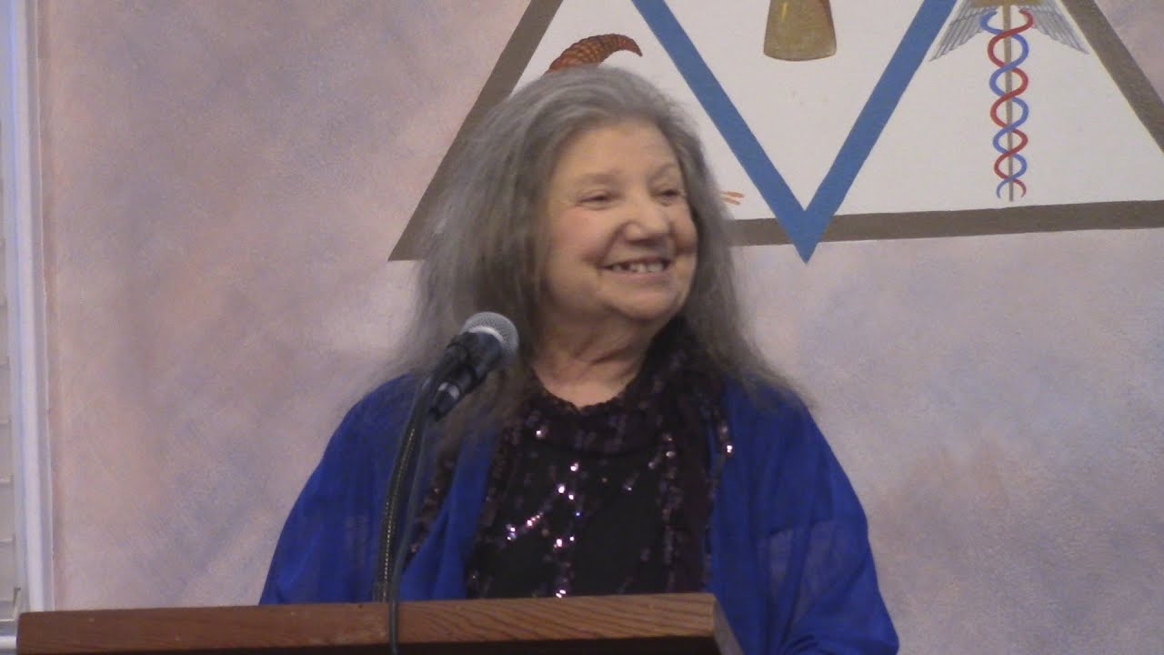 You are currently viewing Now on YouTube! Sharon Solomon – Experiencing the Power of Ritual