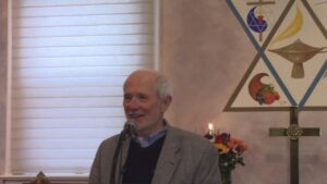 Read more about the article Now on YouTube! Bruce Shelton – The Beatitudes #3 Blessed are they that Mourn, the Peacemaker & the Persecuted