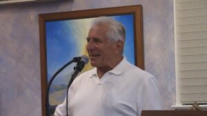 Read more about the article Now on YouTube! John Christian – The Joy of Life and Intuition