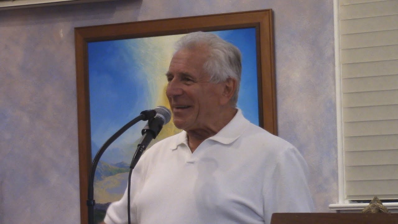 Read more about the article Now on YouTube! John Christian – The Joy of Life and Intuition