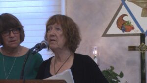 Read more about the article Now on YouTube! Kathleen Fogarty and Susan Thomas – The Life and Works of Hildegard Von Bingen