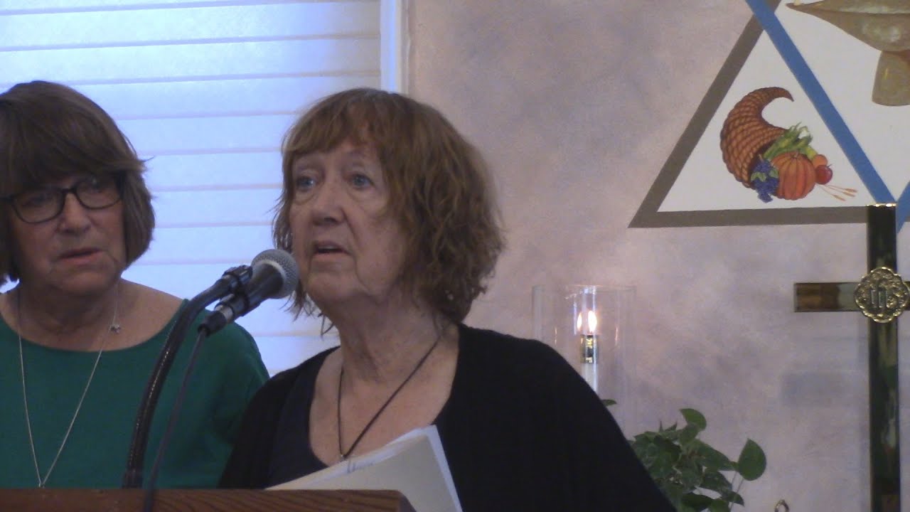 Read more about the article Now on YouTube! Kathleen Fogarty and Susan Thomas – The Life and Works of Hildegard Von Bingen