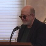 Now on YouTube! Tom Baker – The Poetry of Jesus