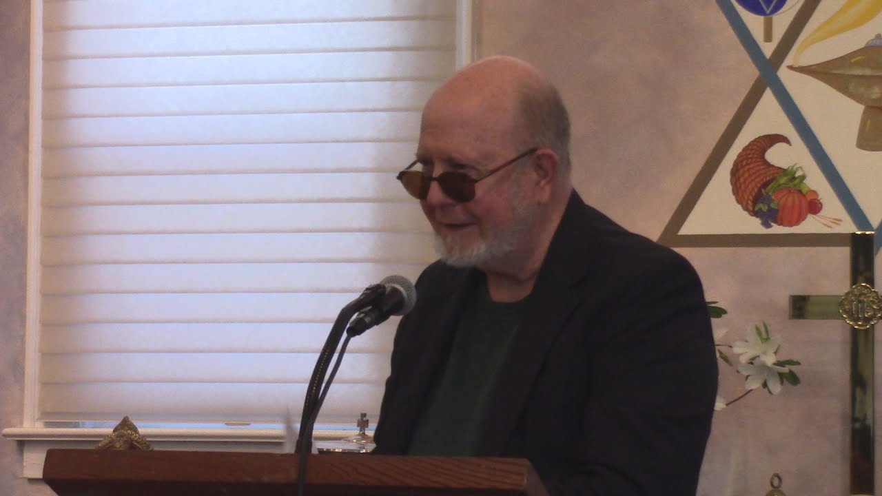 Read more about the article Now on YouTube! Tom Baker – The Poetry of Jesus