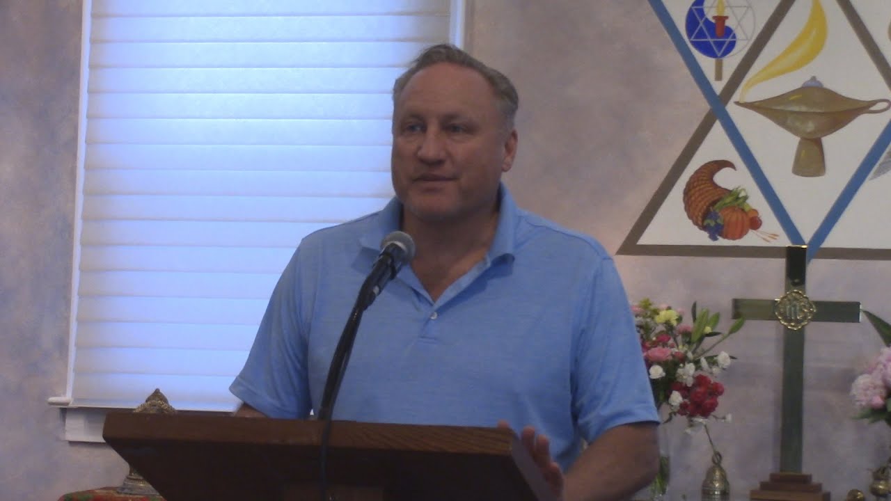 Read more about the article Now on YouTube! Wes Coons – Unconditional Love and Loving Yourself