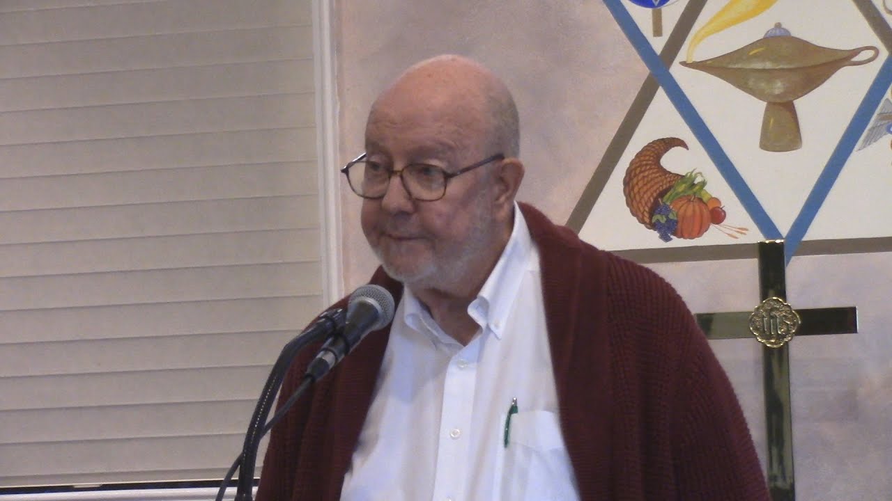 You are currently viewing Now on YouTube! Tom Baker – Christ Consciousness and Intimate Love