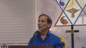 Read more about the article Now on YouTube! Jerry Teplitz – Experience the Power of Blessings and Prayers