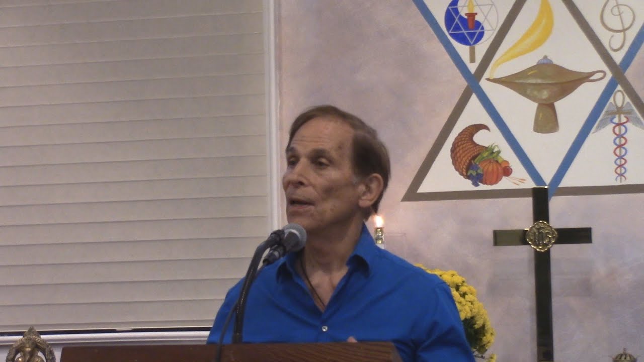 You are currently viewing Now on YouTube! Jerry Teplitz – Experience the Power of Blessings and Prayers