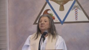 Read more about the article Now on YouTube! Sharon Solomon – Building and Blessing the Alter