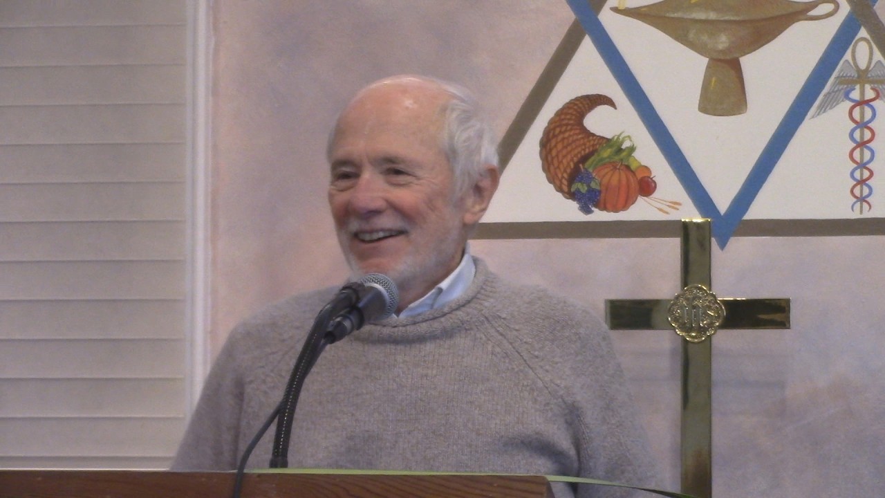 You are currently viewing Now on YouTube! Bruce Shelton – Jesus on the Mountaintop