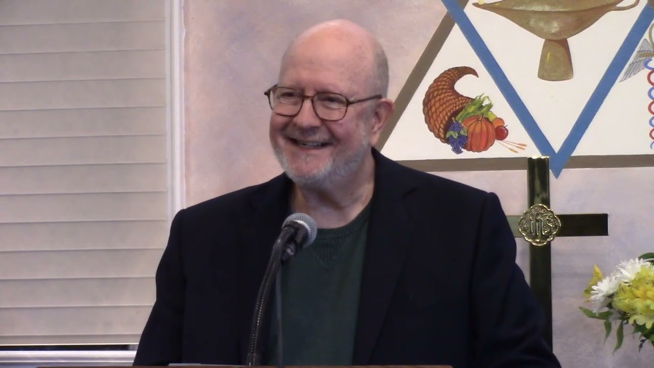 You are currently viewing Now on YouTube! Tom Baker – Sacrifice is Not Love and God Does Not Condemn