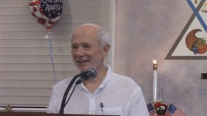 Read more about the article Now on YouTube! Bruce Shelton Our Sacred Heritage: July 4th, Thomas Jefferson, and the Eagle