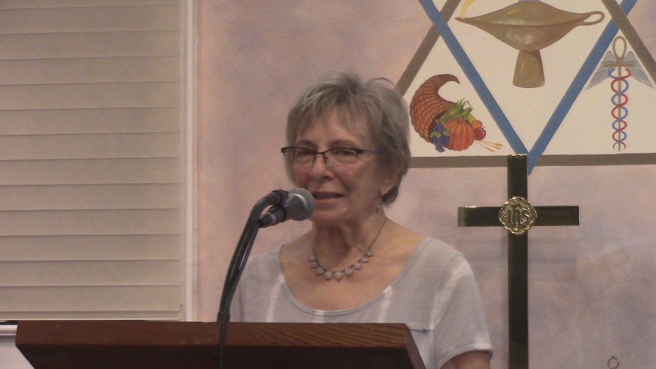 You are currently viewing Now on YouTube! Barbara Zoeckler – God Speaking
