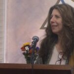 Now on YouTube! Carylanne Steinberg – The Infinite is Calling and Speaking. Are we Listening?