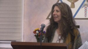 Read more about the article Now on YouTube! Carylanne Steinberg – The Infinite is Calling and Speaking. Are we Listening?