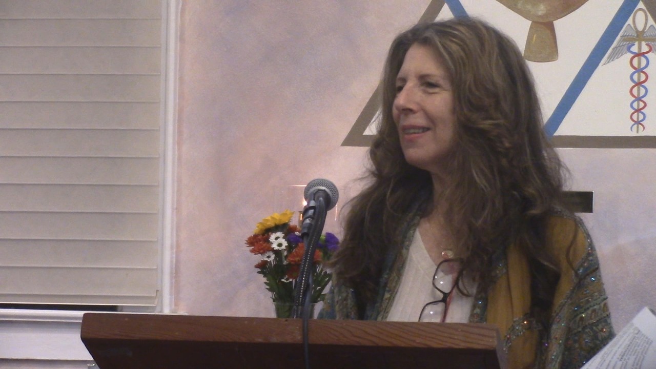 You are currently viewing Now on YouTube! Carylanne Steinberg – The Infinite is Calling and Speaking. Are we Listening?